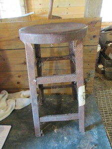 Vintage Stool