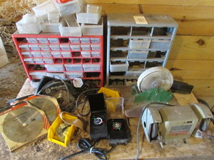 Garage Lot