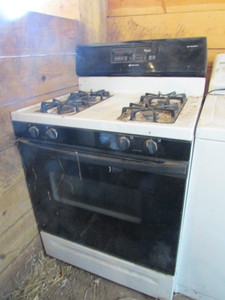 Gas Range
