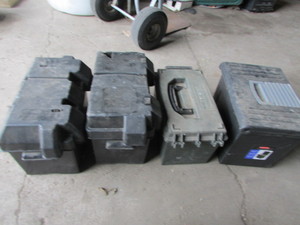 Storage Boxes