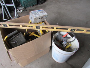 Garage Lot