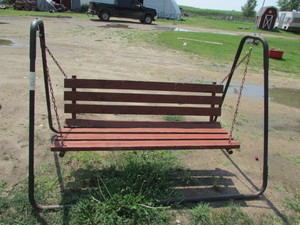 Yard Swing