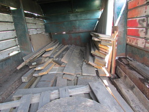 Miscellaneous Lumber