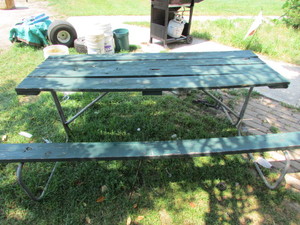 Picnic Table