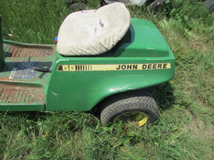 Riding Mower