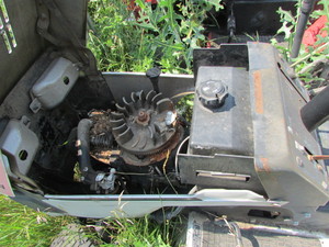 Riding Mower