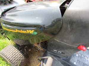 Riding Mower