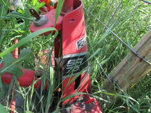 Riding Mower