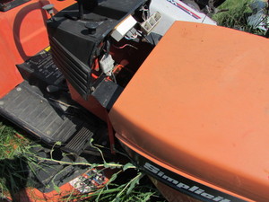 Riding Mower