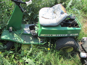 Riding Mower