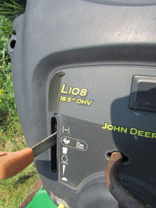 Riding Mower