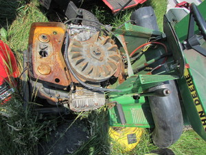 Riding Mower