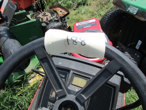 Riding Mower