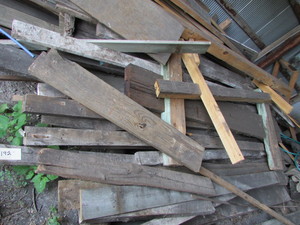 Wood and Lumber