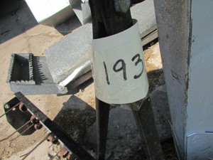 Utility Tractor 40 inch Rake