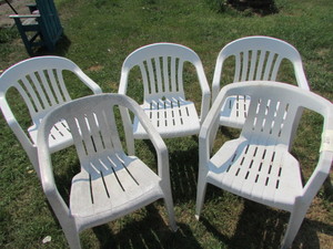 Outdoor Chairs