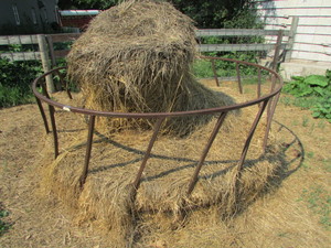 Hay Rack