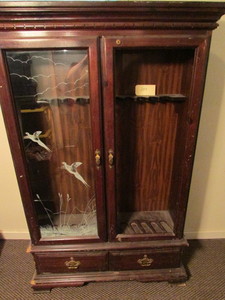 Gun Cabinet