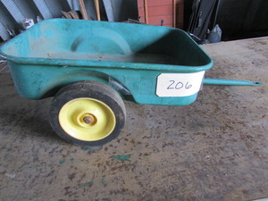 John Deere Trailer