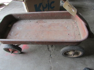 Vintage Wagon