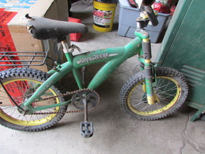 Bicycle