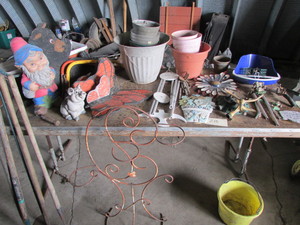 Yard and Garden