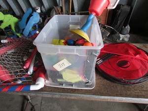 Water Toys & Games