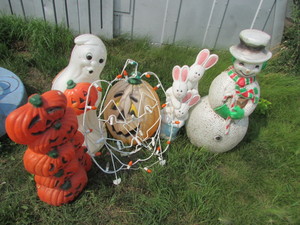 Holiday Decoratiions