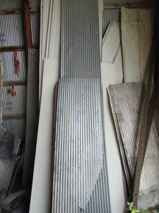 Pole Barn Tin