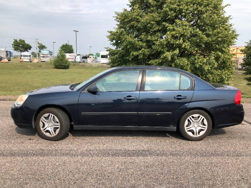 2005 Chevrolet Malibu