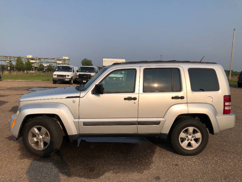 2010 Jeep Liberty Sport 4x4