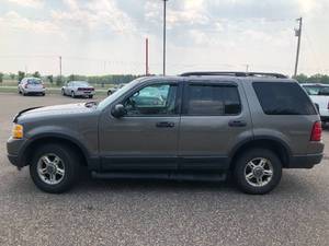 2003 Ford Explorer XLT - 4x4 W Third Row Seating