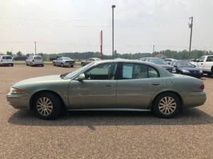 2005 Buick Lesabre Custom