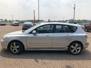 2006 Mazda Mazda3 - LOADED