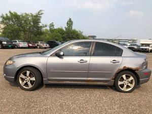 2006 Mazda Mazda3 S - Manual
