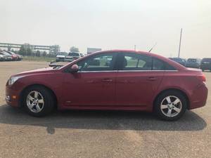 2012 Chevrolet Cruze LT RS