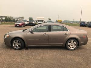 2012 Chevrolet Malibu 2LT