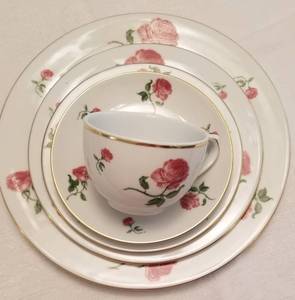 Ralph Lauren China Service  Daphne