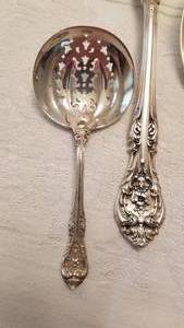 Gorham Sterling Silver King Edward Serving Pieces