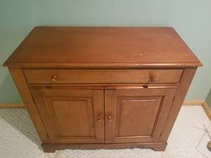 Wonderful Buffet Cabinet by Conant Ball