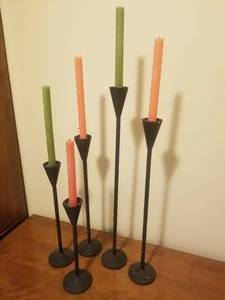 Pretty Decorative Candles