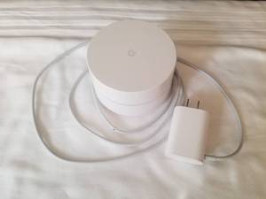 Google Wi-Fi AC1200 Wireless Router