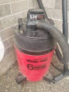 Shop-Vac WetDry Shop Vacuum