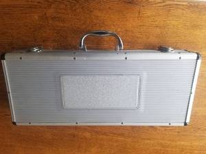 Grillmasters Precision Grill Tool Kit NEW