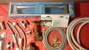 lot 7 image: Plumbing Supplies and Valves