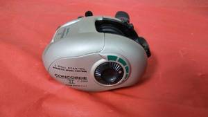 lot 40 image: South Bend Concorde II Bait Cast Reel