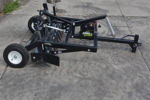 lot 1 image: &nbspNew ABI Gravel Grader with remote control