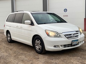 lot 1 image: 2006 Honda Odyssey Touring