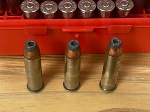 (50) Rounds .357-Magnum