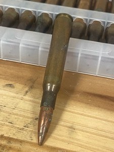 (28) Rounds .30-06 Ammo